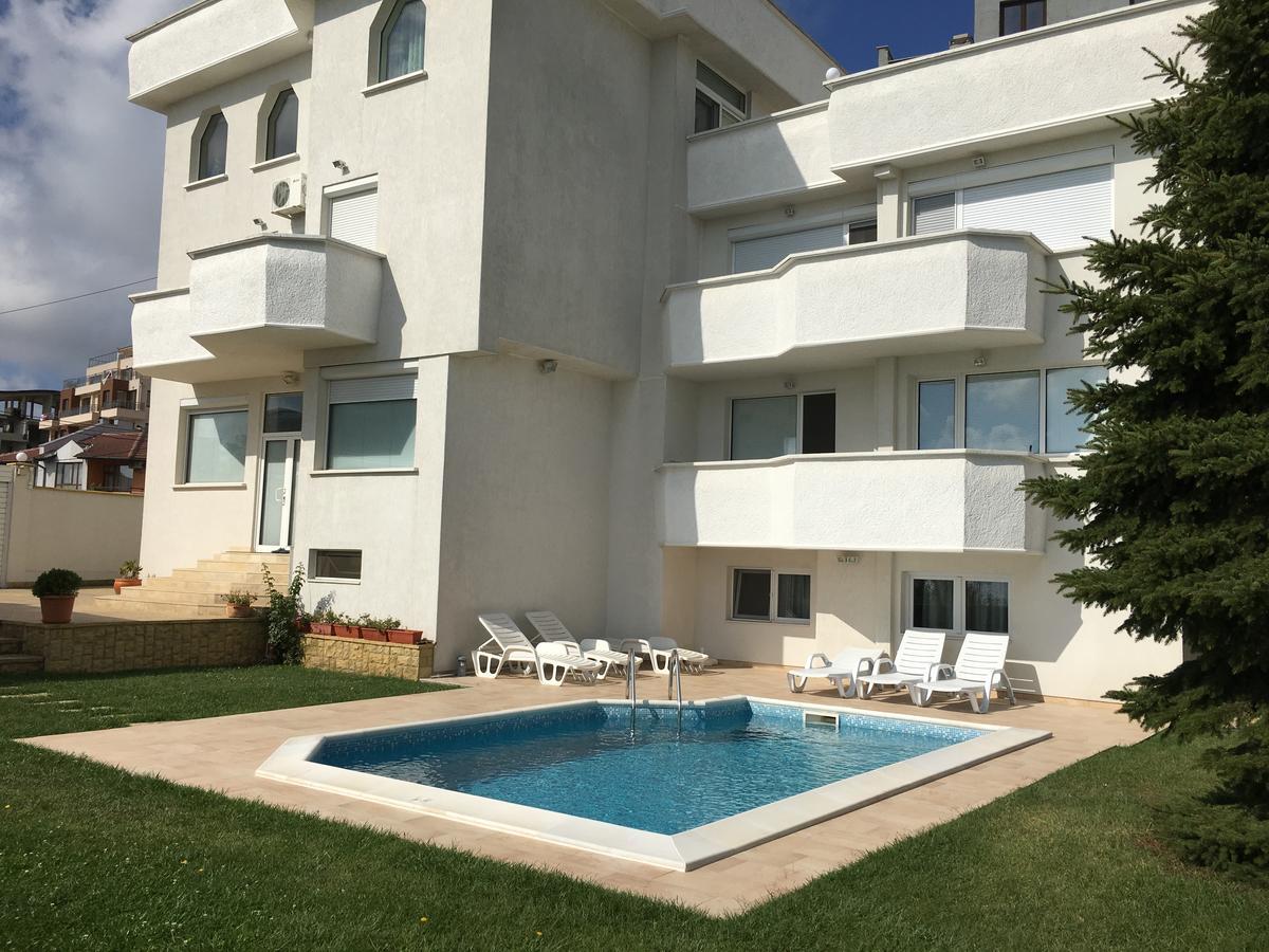 Kabakum Apartments Alen Mak Golden Sands Exterior photo
