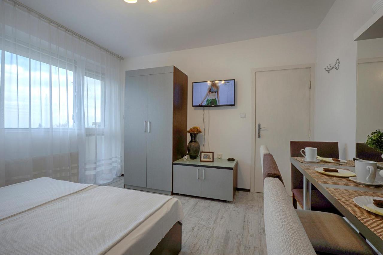 Kabakum Apartments Alen Mak Golden Sands Exterior photo
