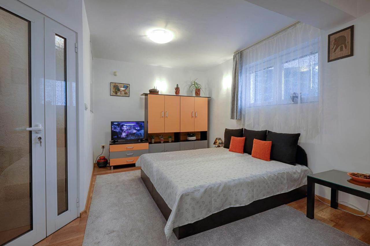 Kabakum Apartments Alen Mak Golden Sands Exterior photo